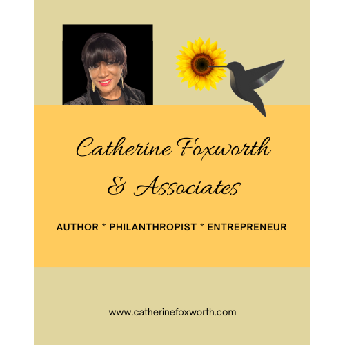Catherine Foxworth & Associates - Hummingbird & Sun Flower